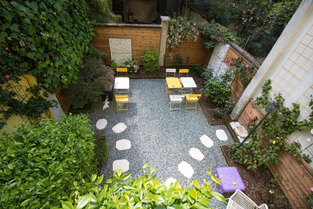 Porta Tosa Boutique Bed & Breakfast Milan Exterior photo