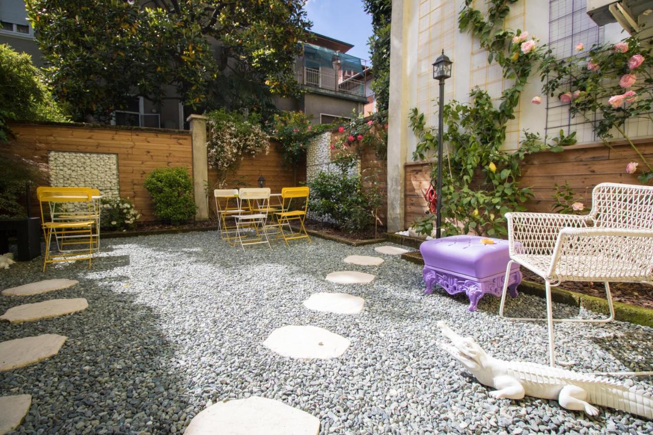 Porta Tosa Boutique Bed & Breakfast Milan Exterior photo